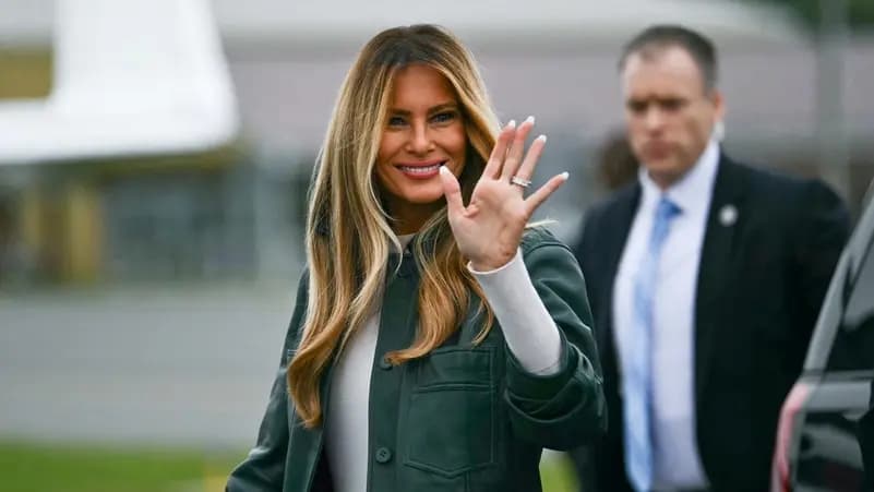 Melania Trump Presents New Documentary