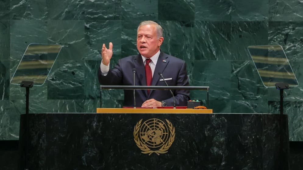 National Front: King's speech underscores Israel's duties