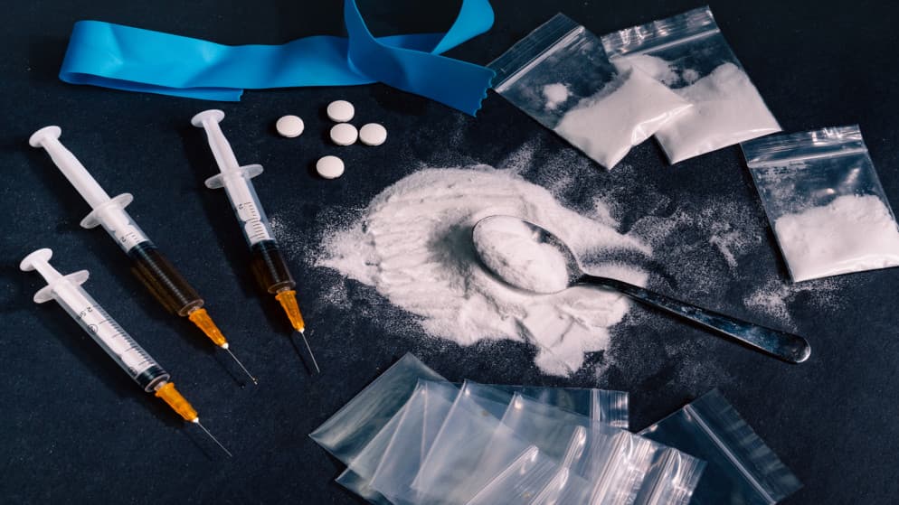 Approval for four new substances