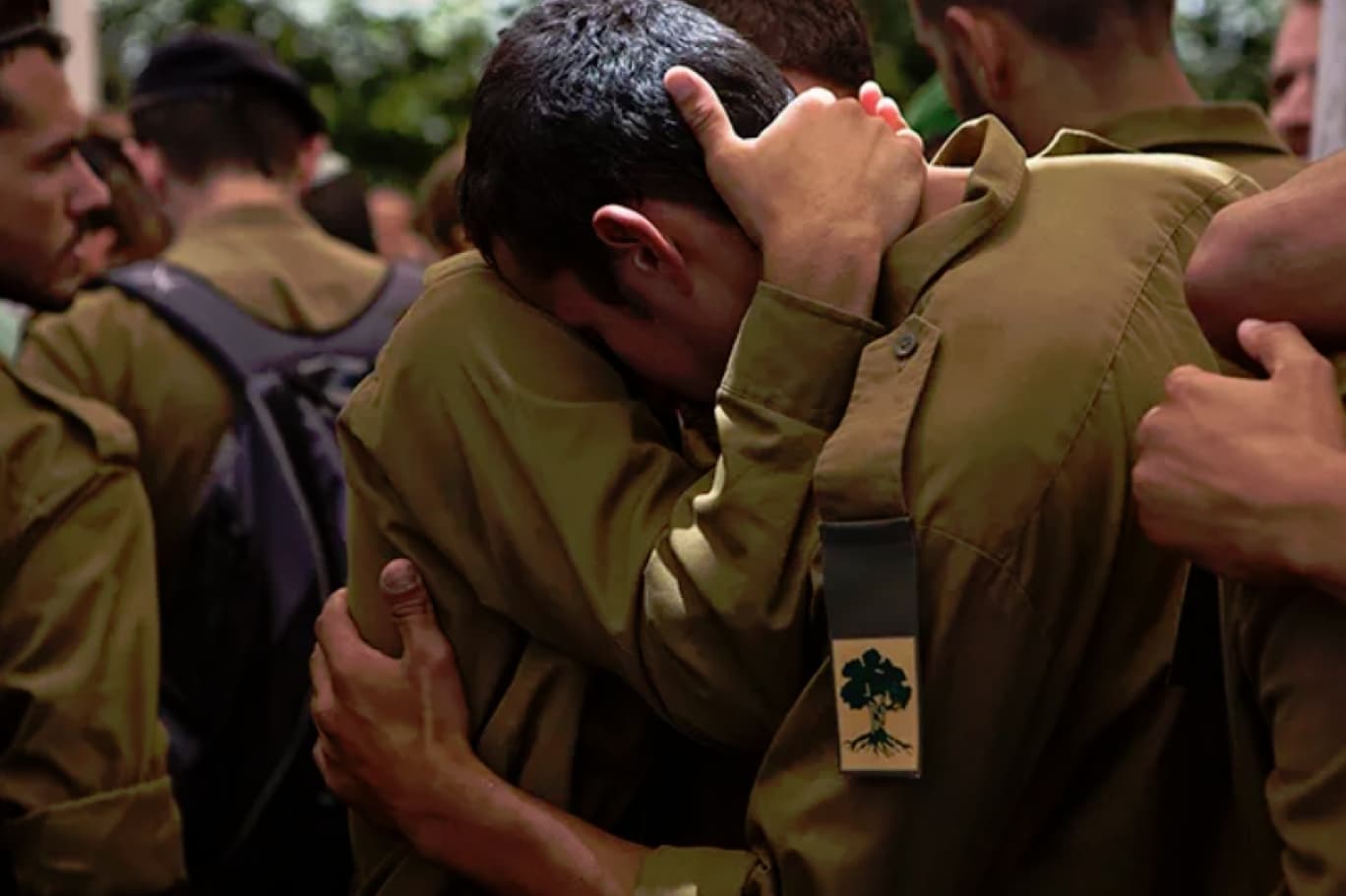 Israeli drone attack hits Gaza, 2 soldiers dead