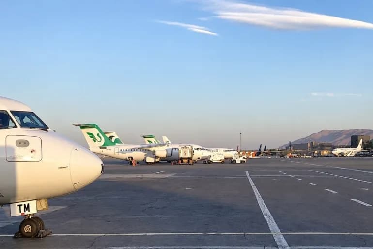 Iran warns flights depend on regional cooperation