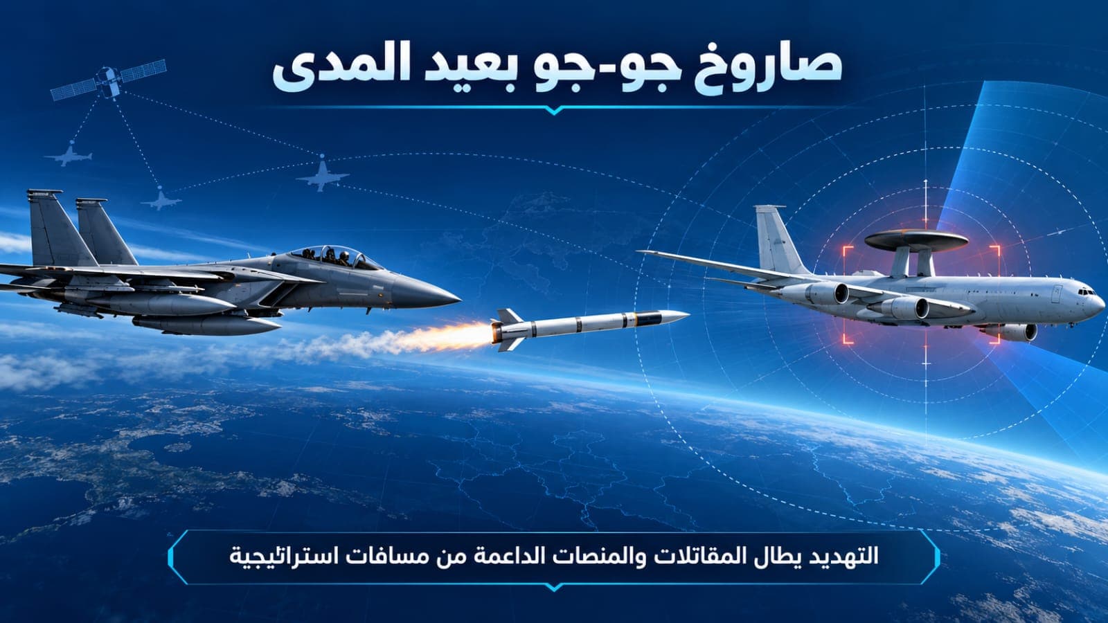 Has air dominance started to decline