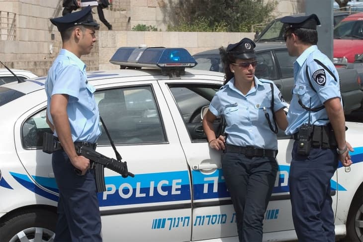 28% of occupation police resign since Ben Gvir's appointment