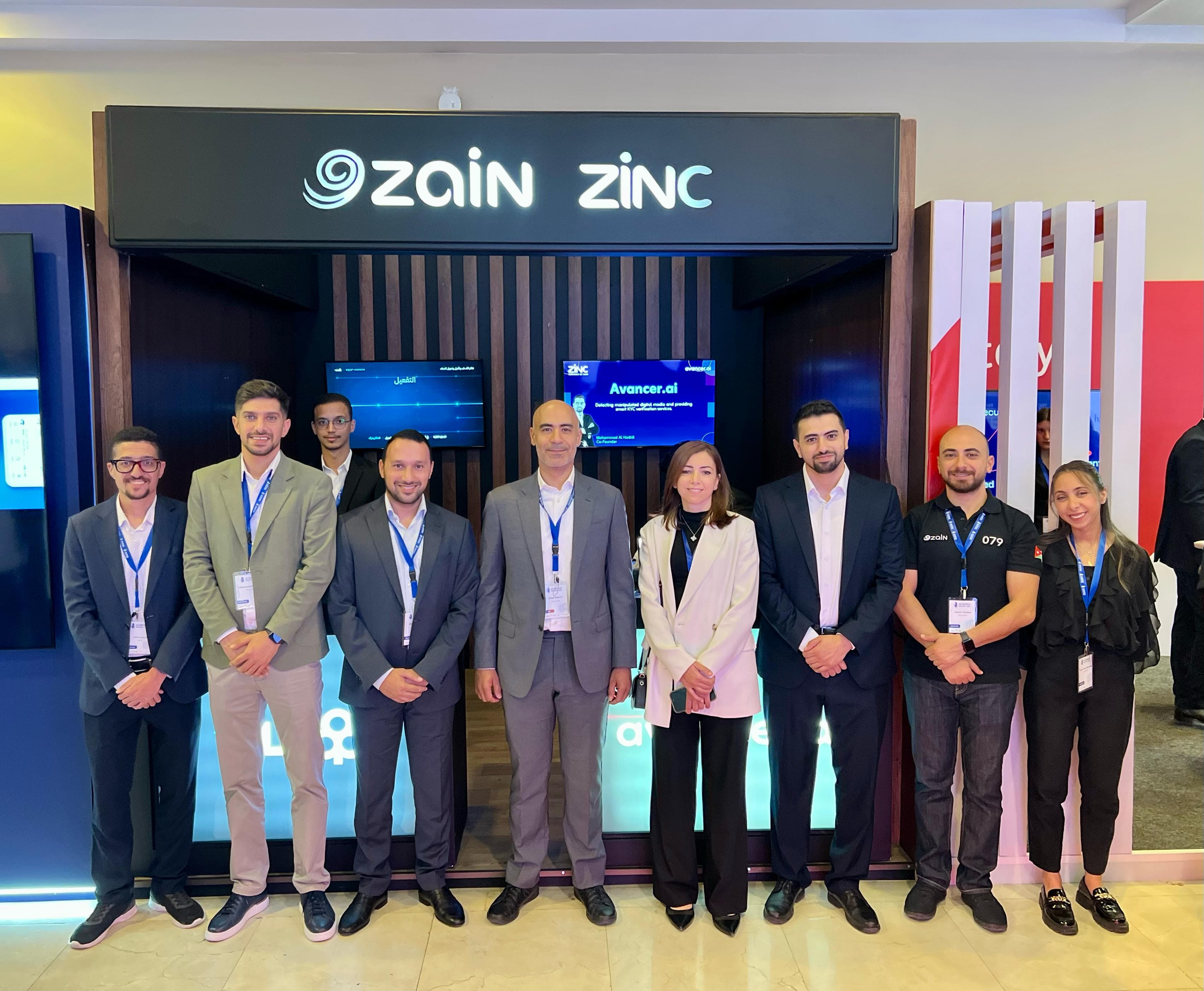 Zeina sponsors Jordan Fintech Festival