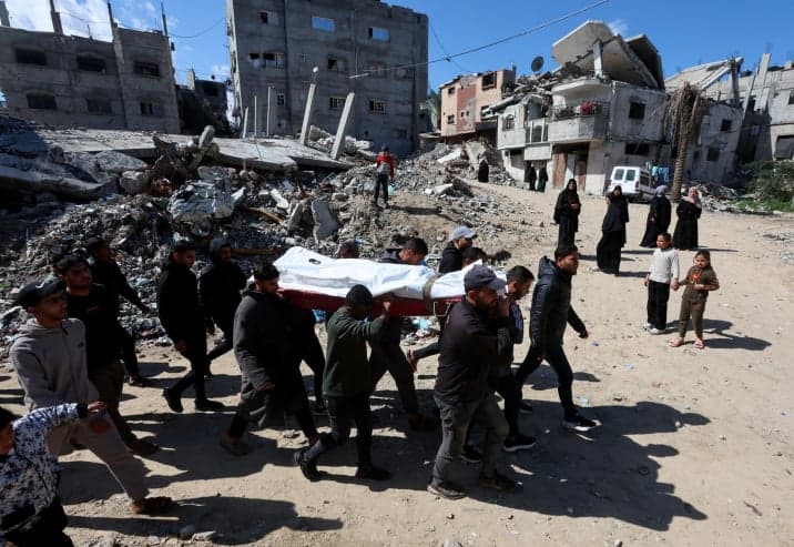 Gaza Injuries Amid Israeli Ceasefire Breaches