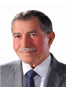 Ambassador's son leads in a paradox