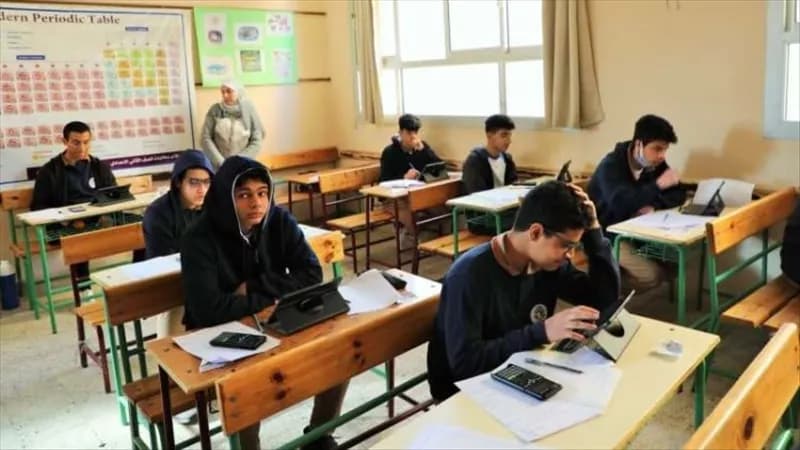 خطوات تسجيل استمارة الصف الثالث الإعدادي قبل 22 أكتوبر
