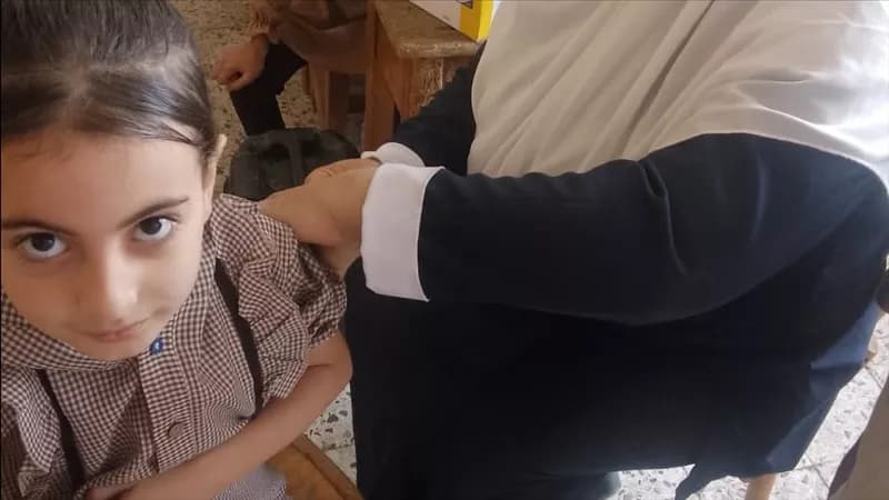 الصحة تنبه للأطباء قبل تأجيل تطعيم الأطفال