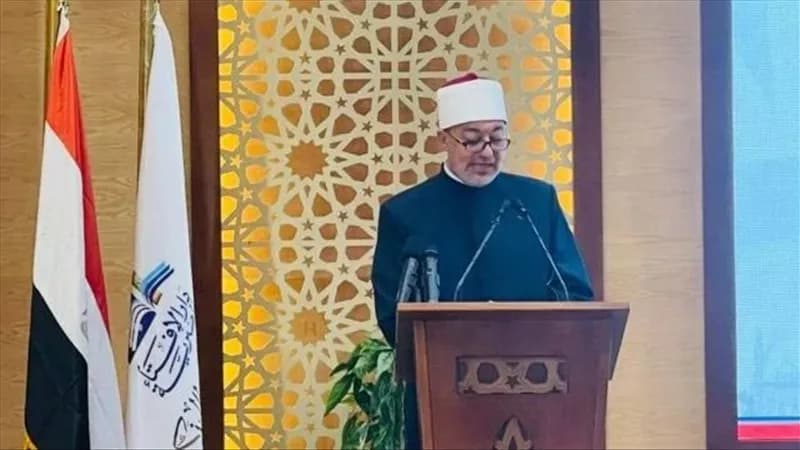 مفتي الجمهورية يدعو لتعزيز الولاء للوطن