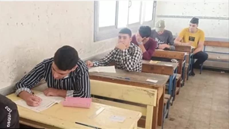 جدول امتحانات أكتوبر للصفوف الابتدائية بالسويس 2026
