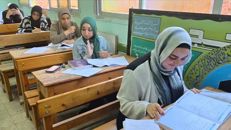 بدء امتحانات الشهادة الإعدادية 2027 في 16 يناير