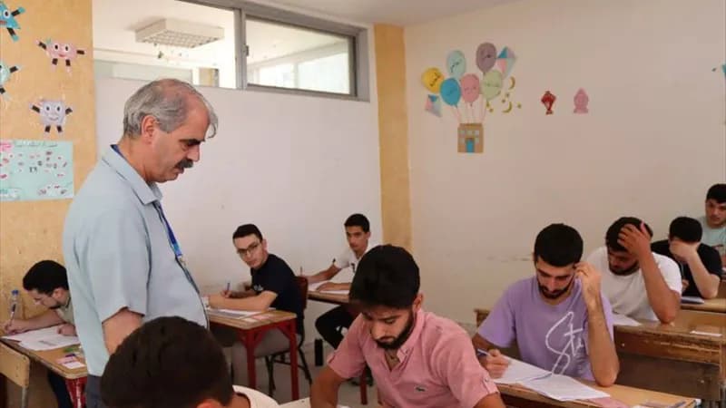 التعليم يصدر قرارا بشأن تقييمات البكالوريا