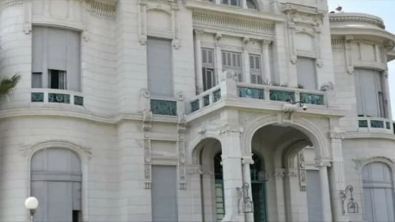 جامعة عين شمس تستقبل الطلاب الجدد