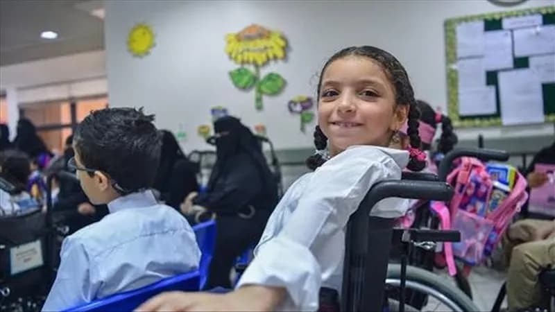 شروط دمج الطلاب ذوي الإعاقة بالم مدارس