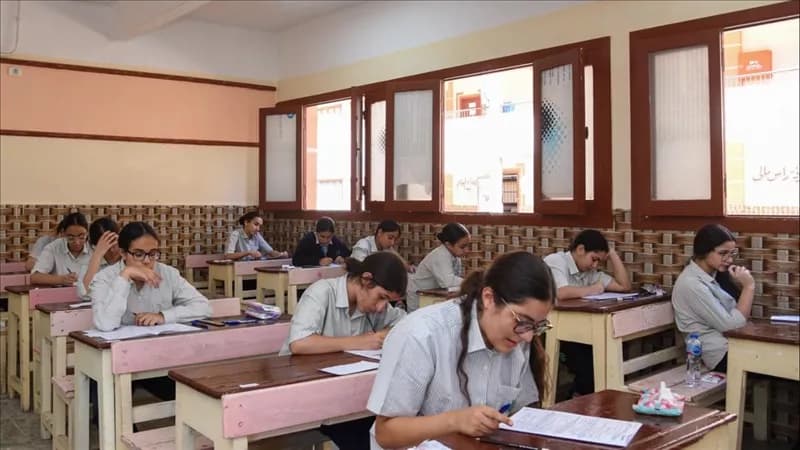مراجعة اللغة الإنجليزية أولى إعدادي أكتوبر 2026