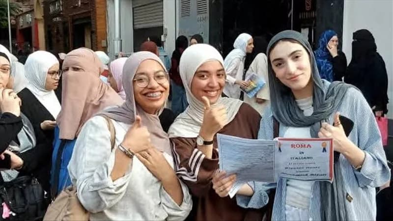 معلومات حول امتحانات أكتوبر للثانوية المصرية