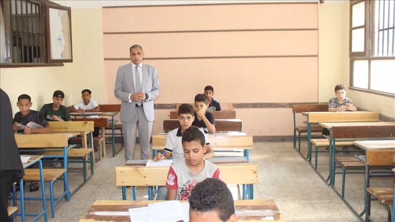 امتحانات أكتوبر 2026: نماذج وقواعد الغياب