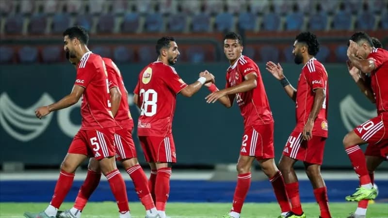 مباراة الأهلي وكيتارا بث مباشر الكونفدرالية