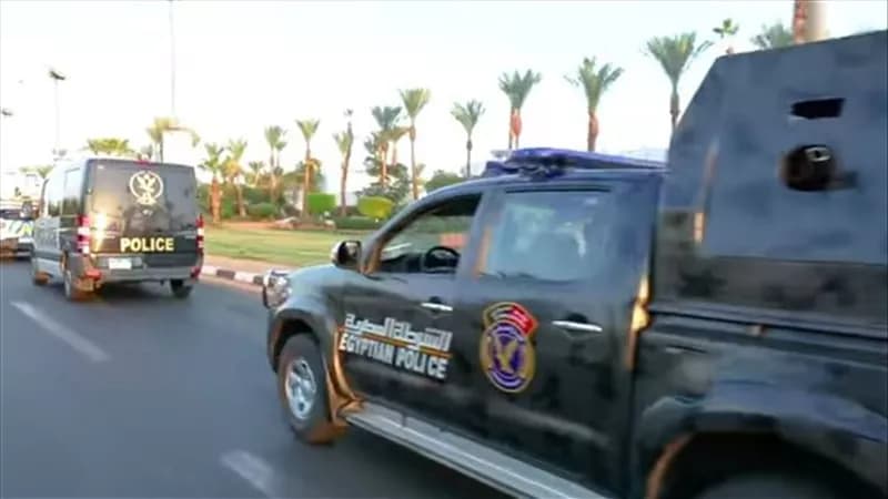 أمن أسوان يعتقل اثنين بعد إصابة طالب