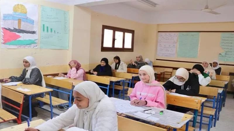 تعليم سوهاج يعلن جدول امتحانات أكتوبر للمرحلتين الإعدادية