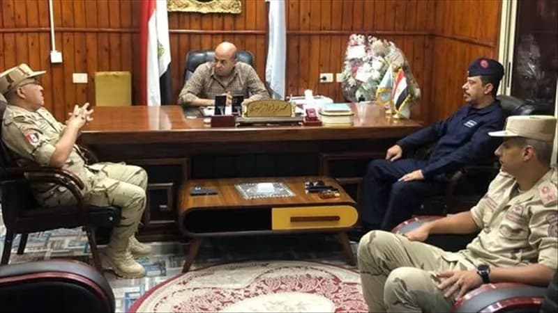 تعليم مطروح يدعو أولياء الإعدادية لمبادرة "معًا من أجل أبنائنا"