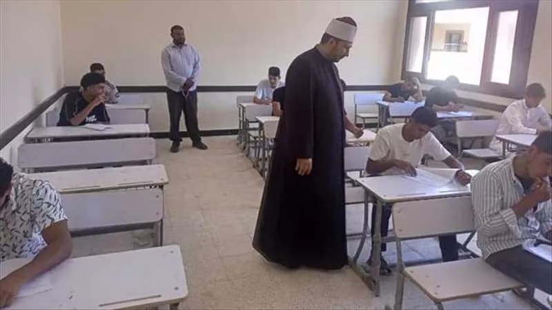 جدول امتحانات الترم الأول 2027 بجامعة الأزهر