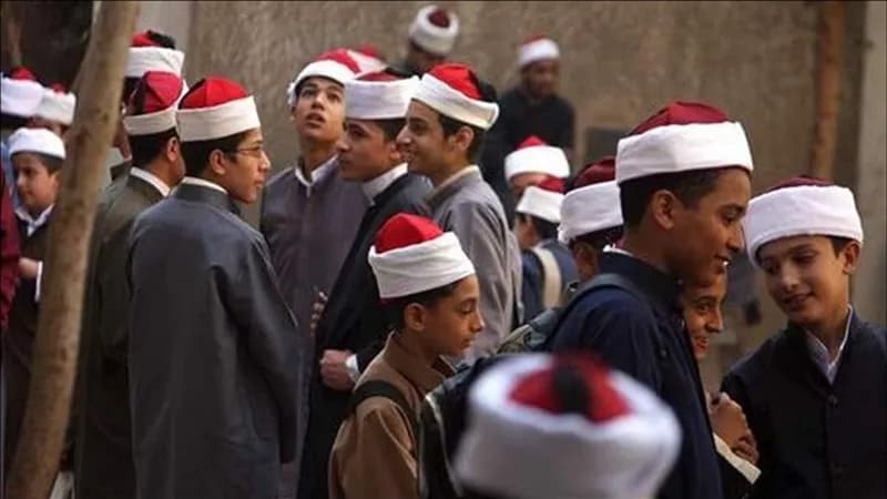 رابط استمارات الشهادتين الأزهر 2026-2027