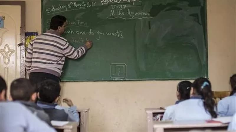 هل يحق لمعلمي الحصة تدريس البرمجة