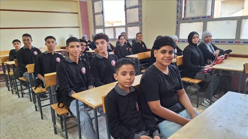 الجريدة الرسمية تنشر مواد الصف الثالث الثانوي