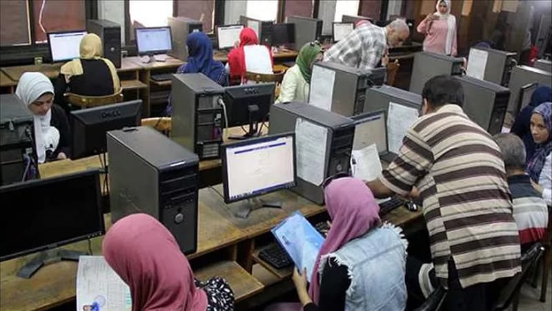 طريقة الحصول على شهادة بيان درجات من الجامعة