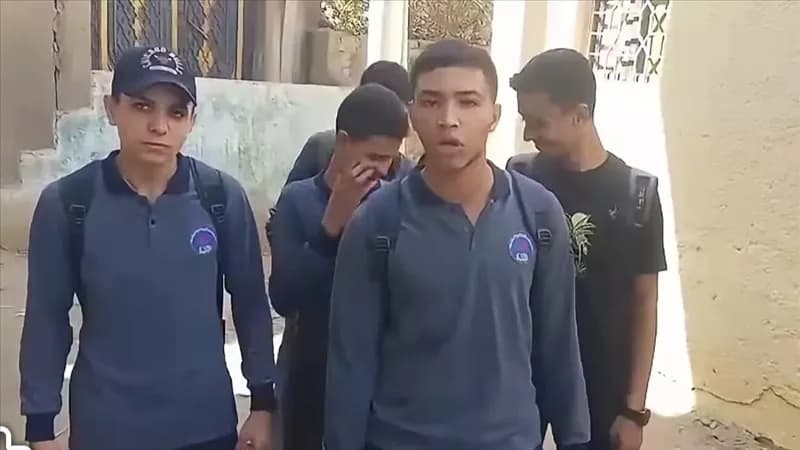 موعد تغير مسار طالب البكالوريا المصري
