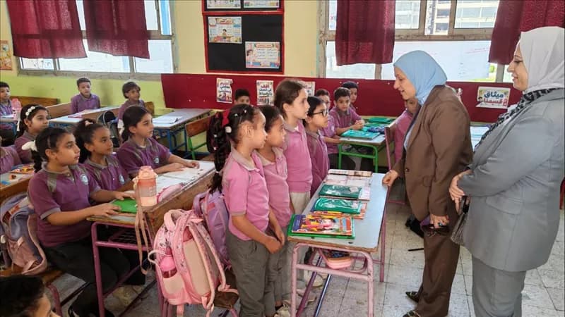 تغيير مديري ووكلاء الإدارات التعليمية بالمنوفية 2026