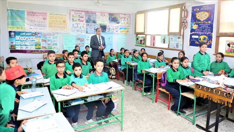 تعليمات مهمة لأسئلة أكتوبر 2026
