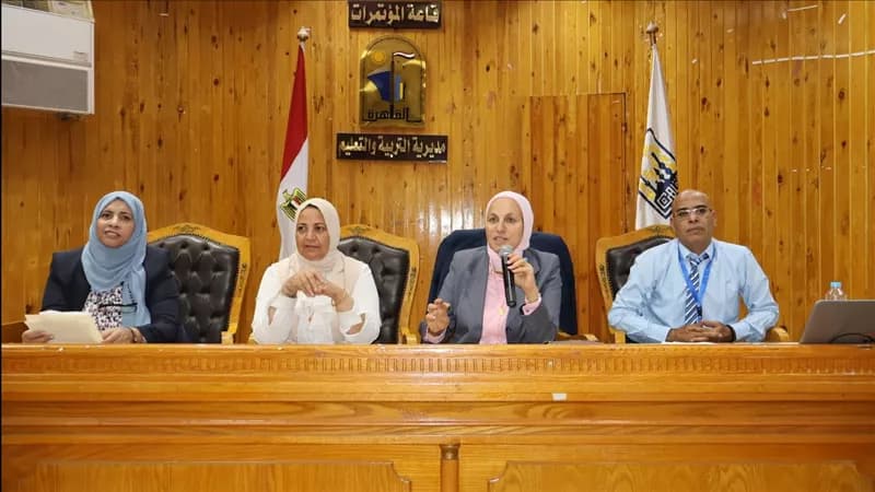 خطة التغذية المدرسية في القاهرة 2026