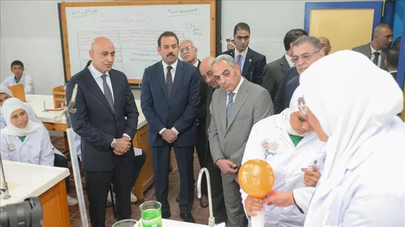 تفاصيل منظومة مستقب مصر للتكنولوجيا