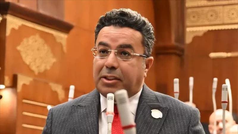 النائب باسل عادل يقترح إلغاء إدراج التاريخ والتربية الدينية في الشهادات الدولية