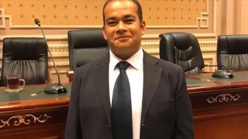 وفاة الدكتور مصطفى طه في بنها بسبب أزمة قلبية