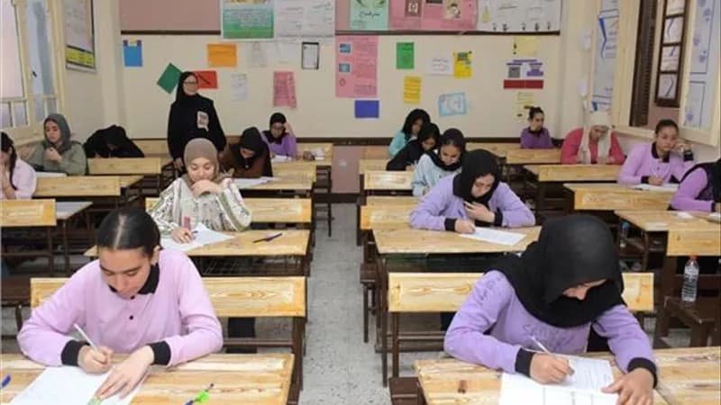 مواعيد امتحانات أكتوبر 2026 للثانوية الأولى