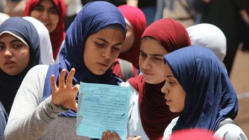 تسجيل تالثة إعدادي 2026 ينتهي قريبا