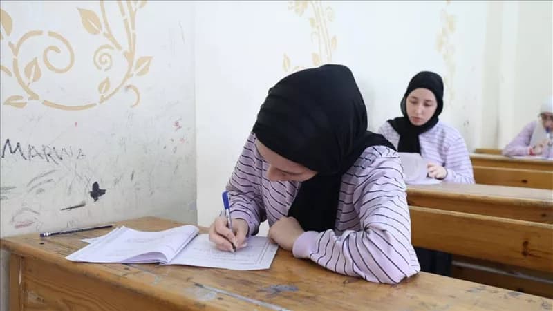 امتحانات أكتوبر 2026 تبدأ غدًا بثلاث نماذج