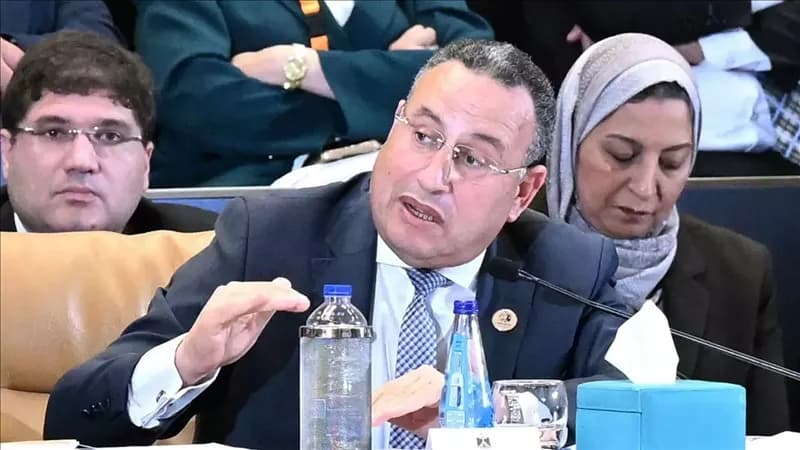منتدى مصر 2026 يناقش تطوير الجامعات