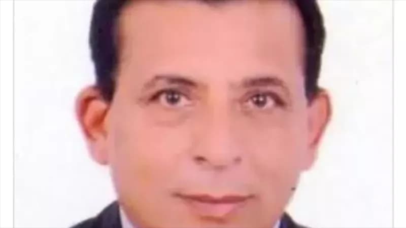 جامعة المنيا تعزي وفاة دكتور عادل محمود