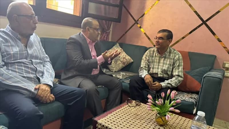 نقابة المعلمين تدعم مدير مدرسة المنوفية وتكرمه الأحد