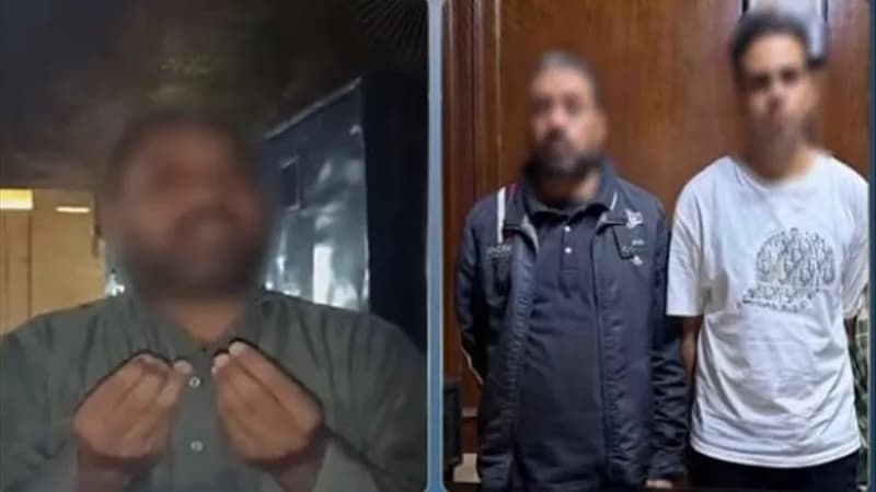 الداخلية تعلن عن ملابسات اختطاف طالب وتفاوض مع والده في الجيزة