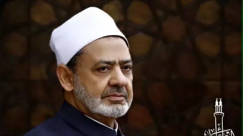 شيخ الأزهر يعبر عن تضامن مع الأردن