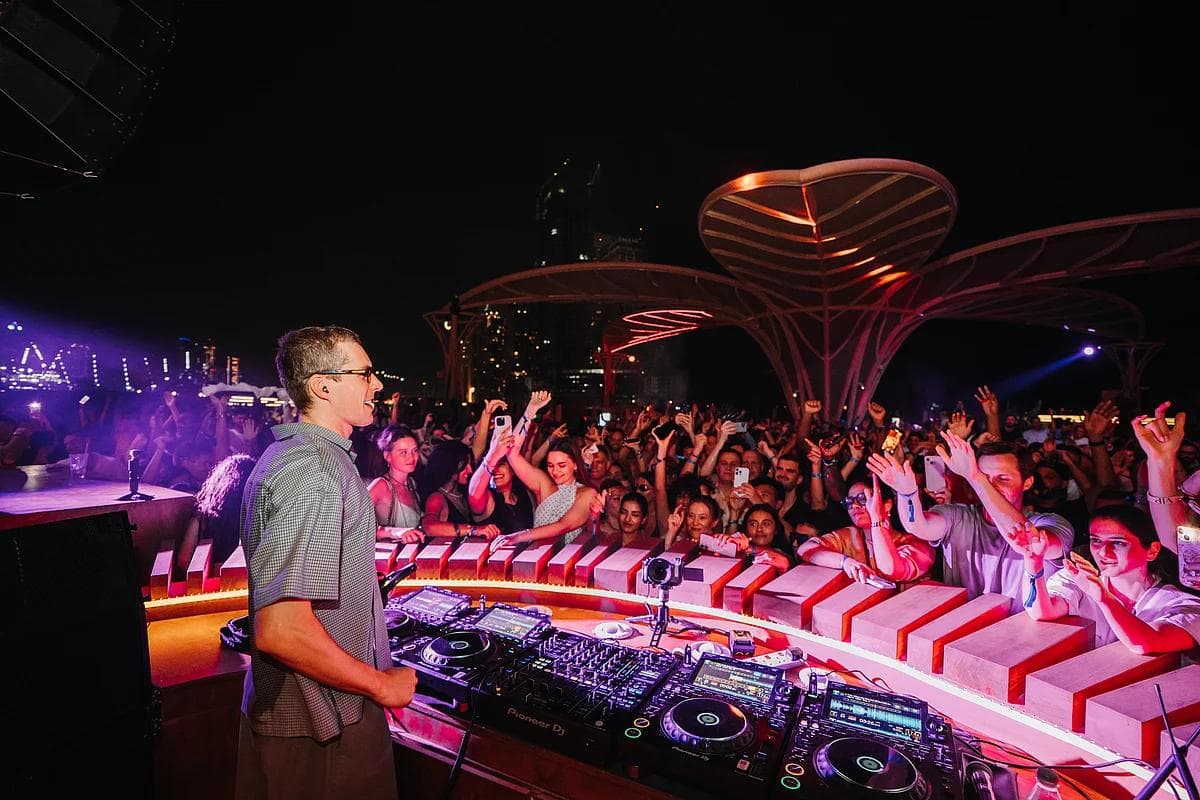 Dubai Events This Week Overview