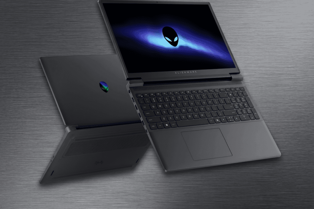 شركة Dell تكشف عن لابتوب Alienware 15 للألعاب