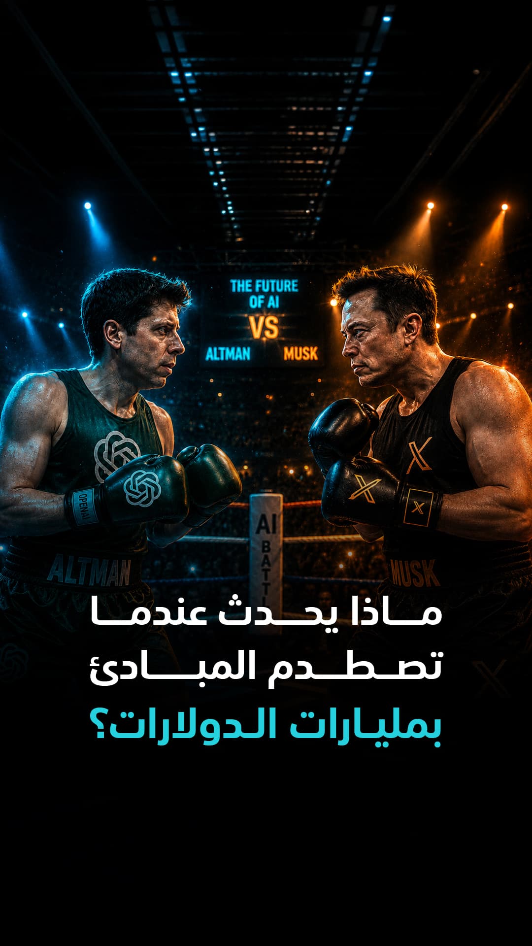 تحديات مقابل مليارات الدولارات