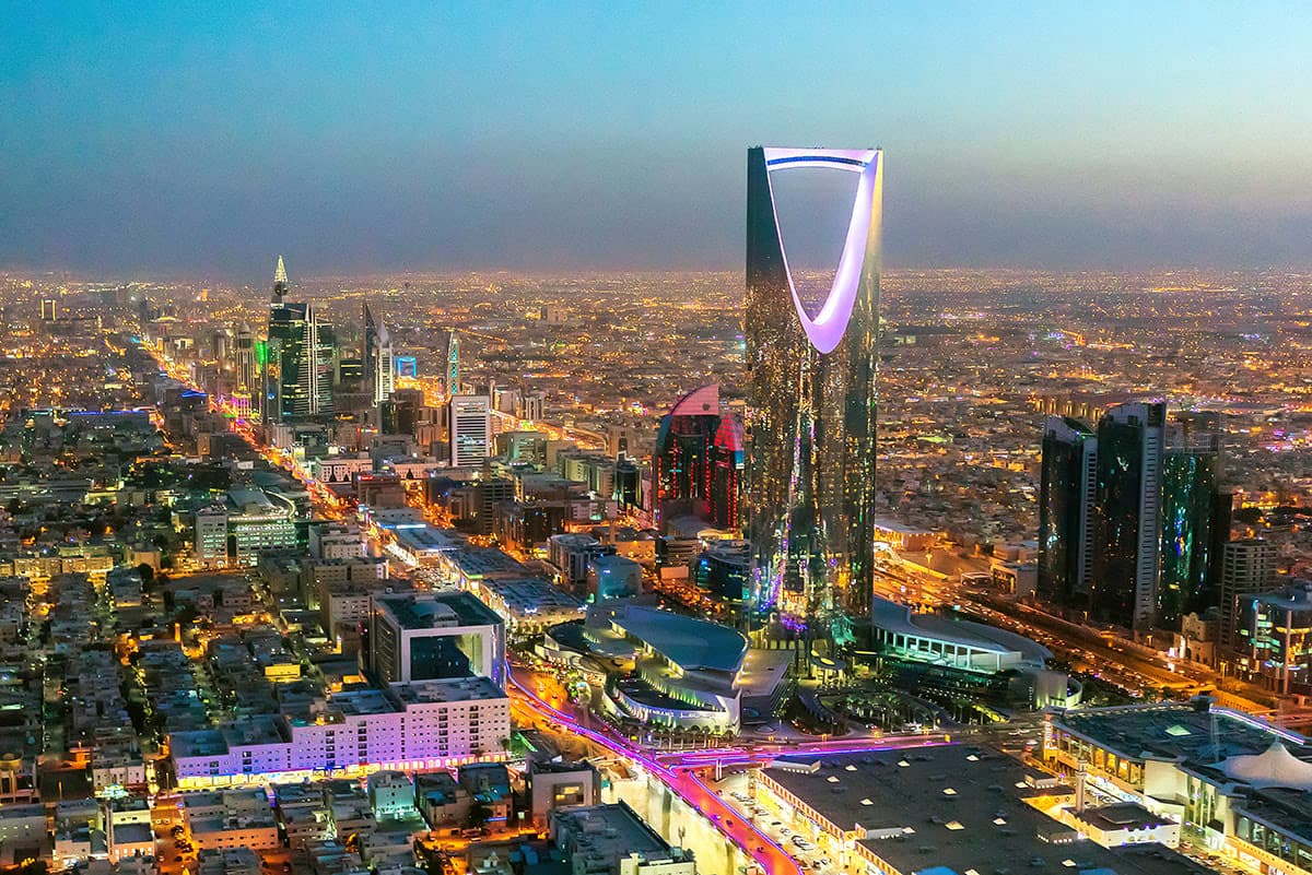 الرياض تستعد للمعرض العالمي للذكاء الاصطناعي
