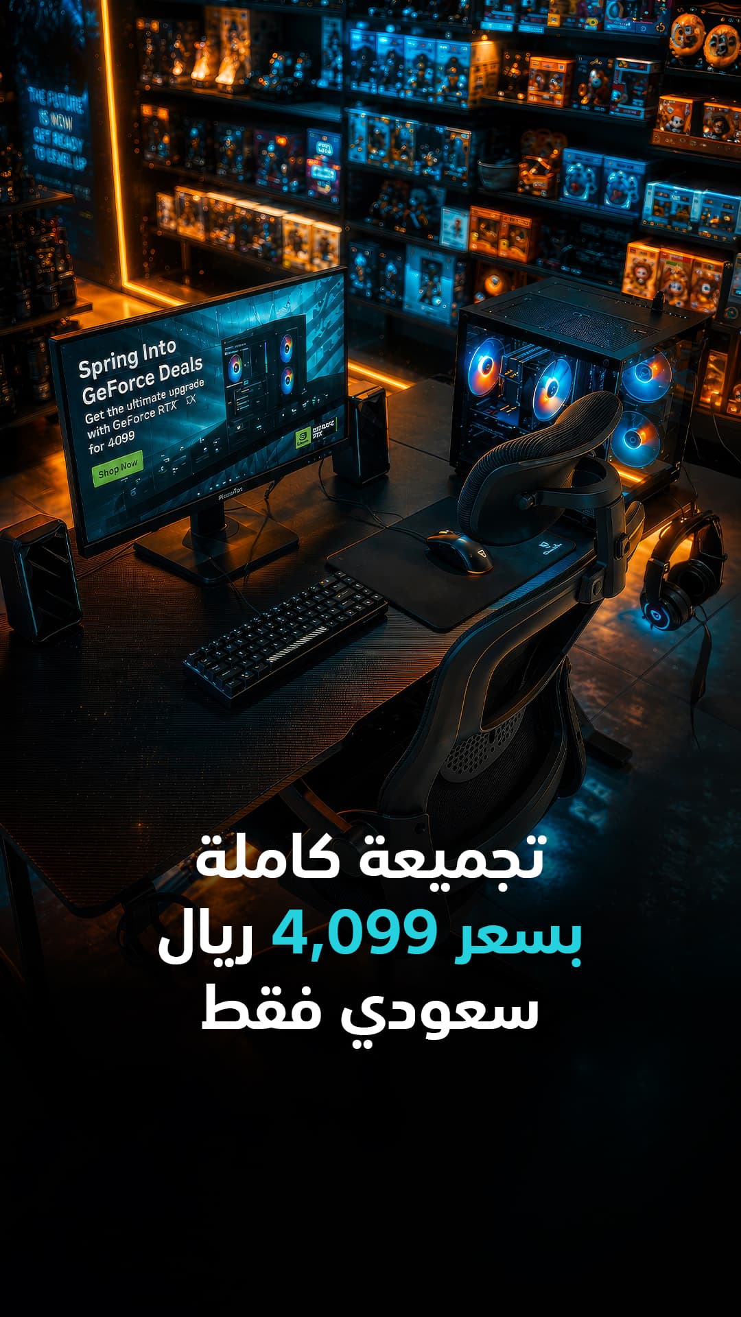 عرض كامل بسعر 4109 ريال